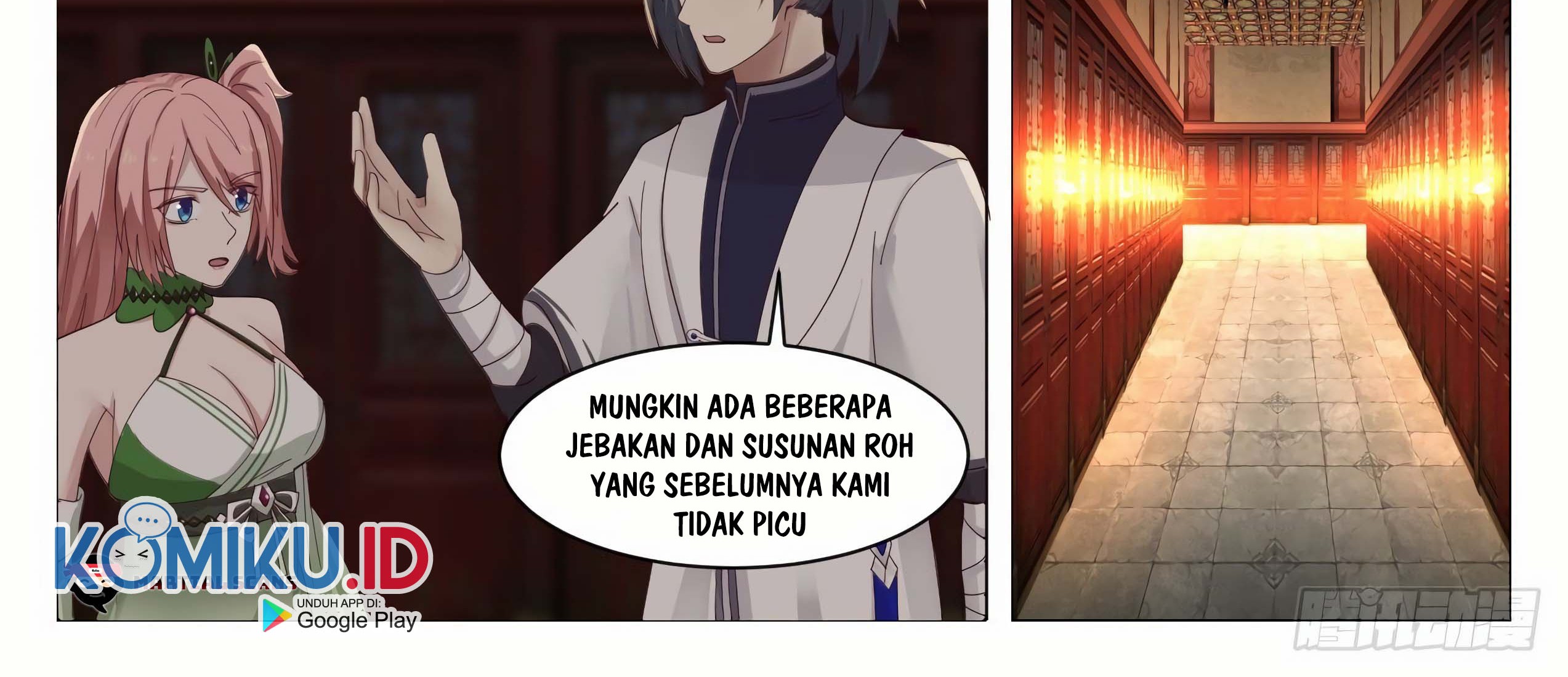 Martial Peak Part 1 Chapter 1322 Gambar 4