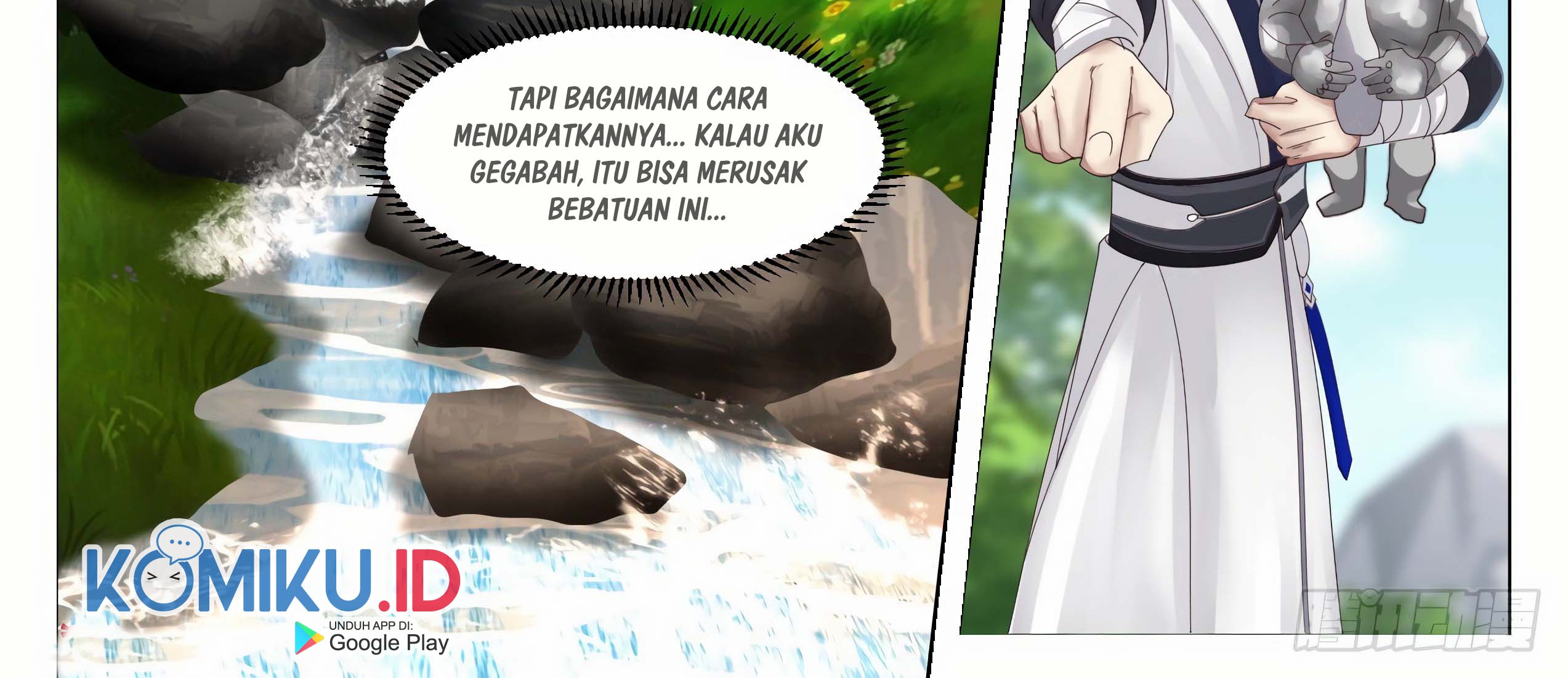 Martial Peak Part 1 Chapter 1322 Gambar 15