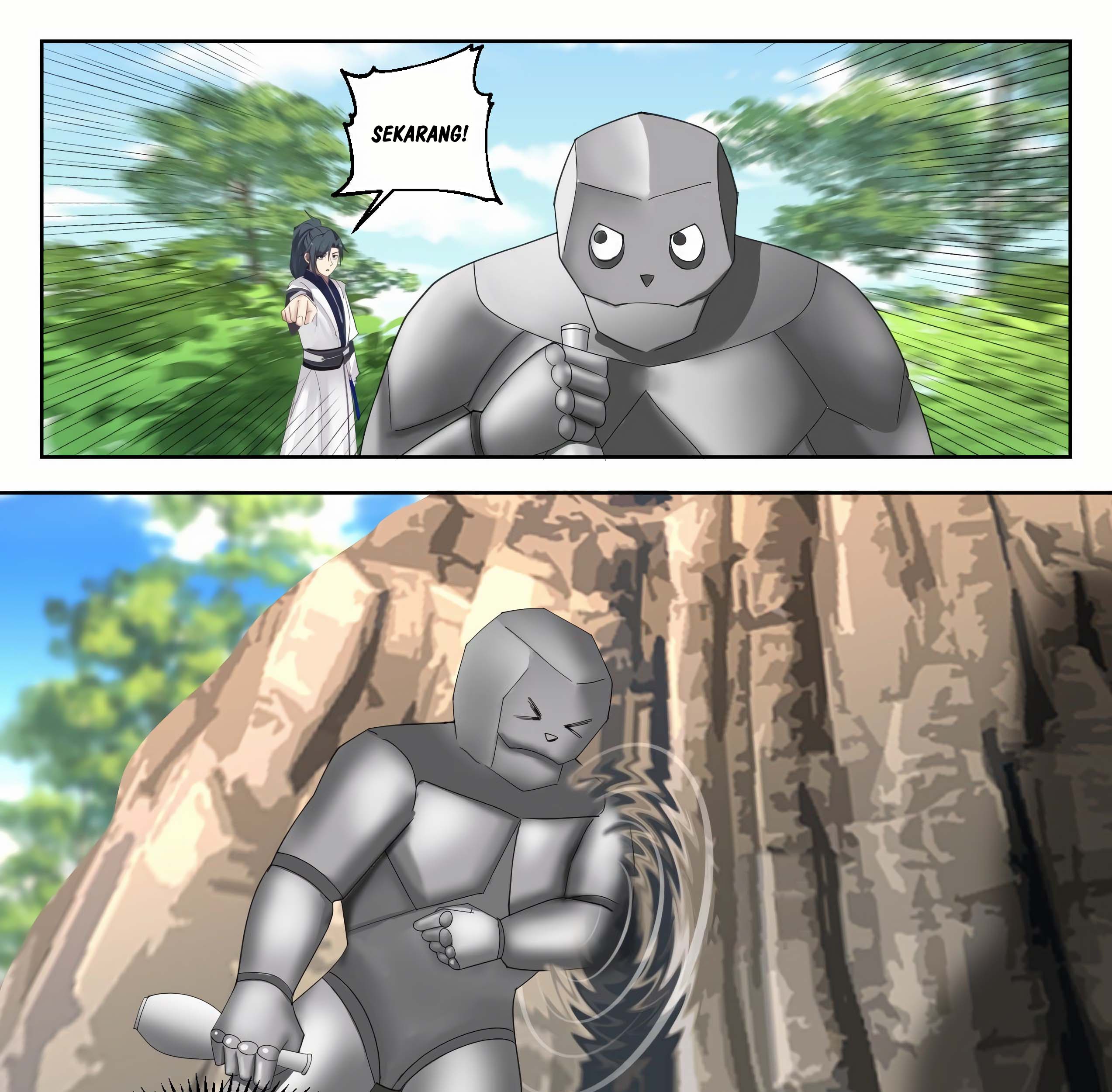 Martial Peak Part 1 Chapter 1322 Gambar 16