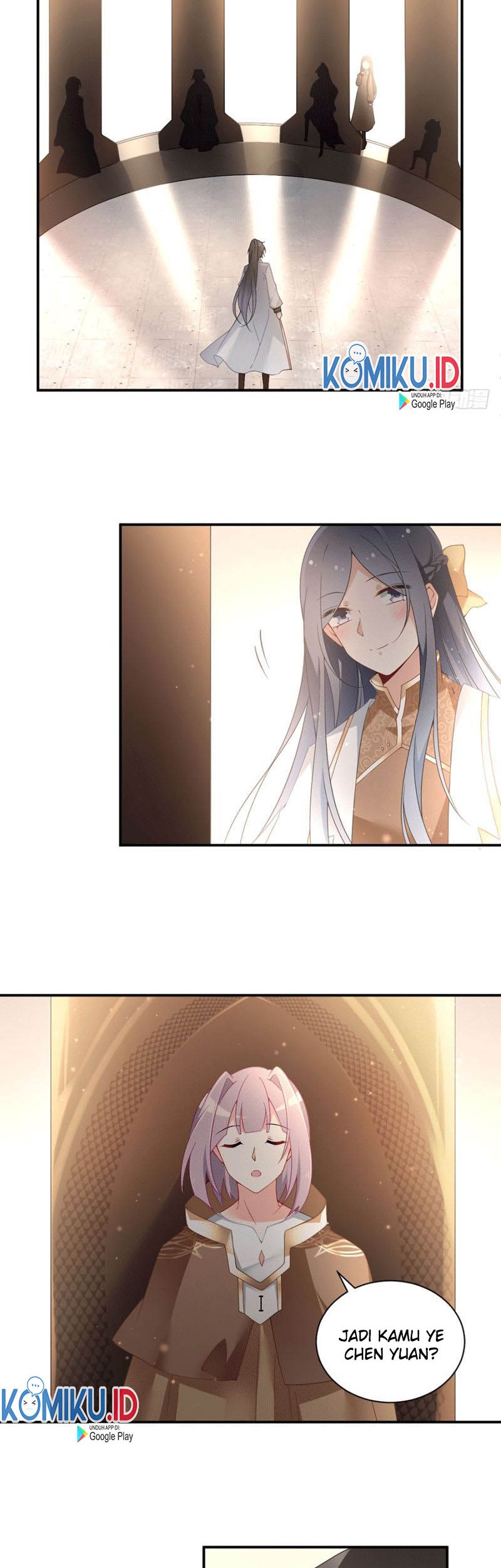 Meng Shi Zai Shang Chapter 153 Gambar 4