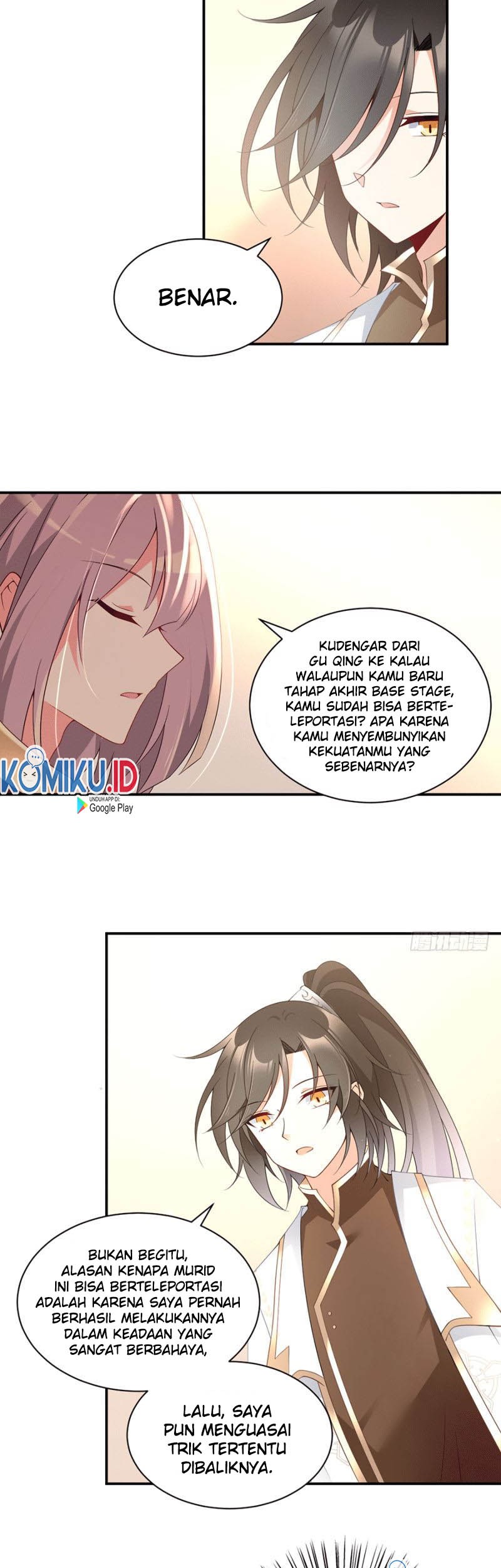 Meng Shi Zai Shang Chapter 153 Gambar 5