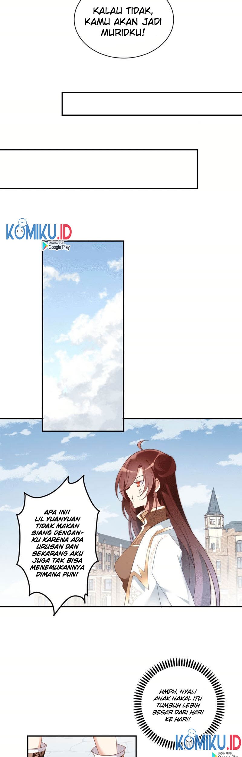Meng Shi Zai Shang Chapter 153 Gambar 18