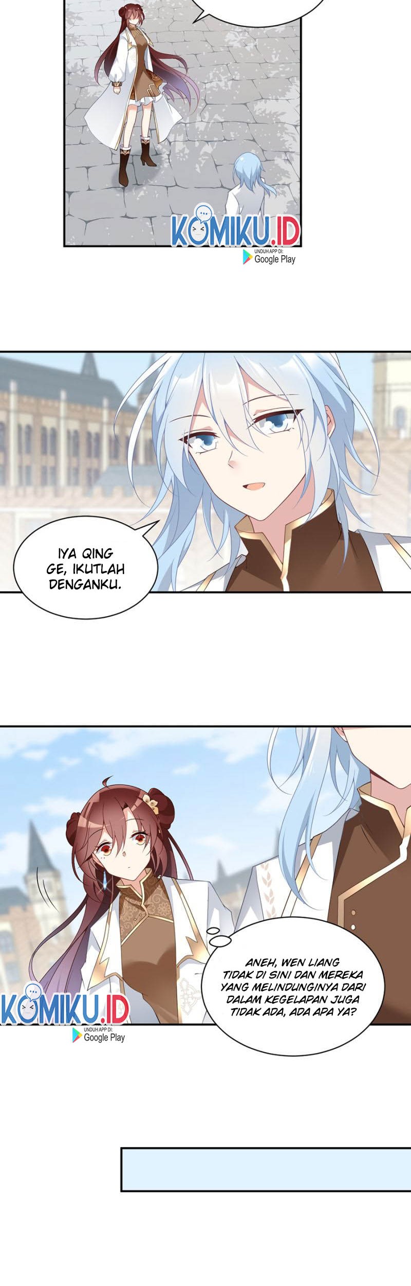 Meng Shi Zai Shang Chapter 154 Gambar 4