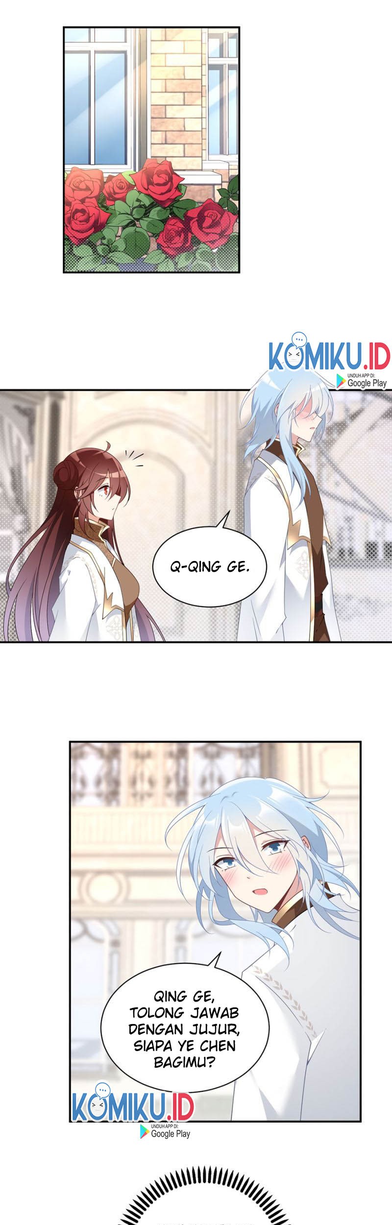 Meng Shi Zai Shang Chapter 154 Gambar 5