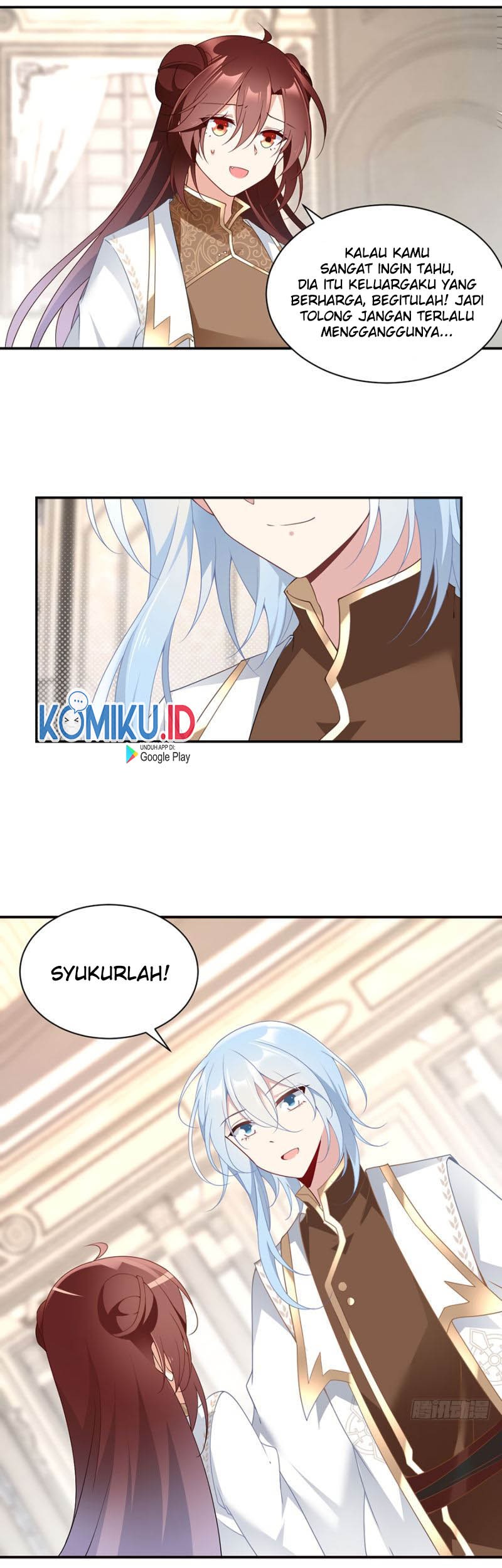 Meng Shi Zai Shang Chapter 154 Gambar 7