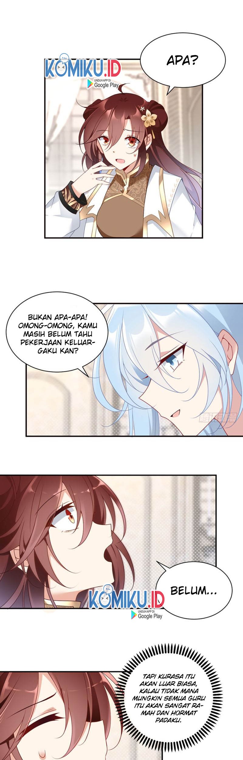 Meng Shi Zai Shang Chapter 154 Gambar 8