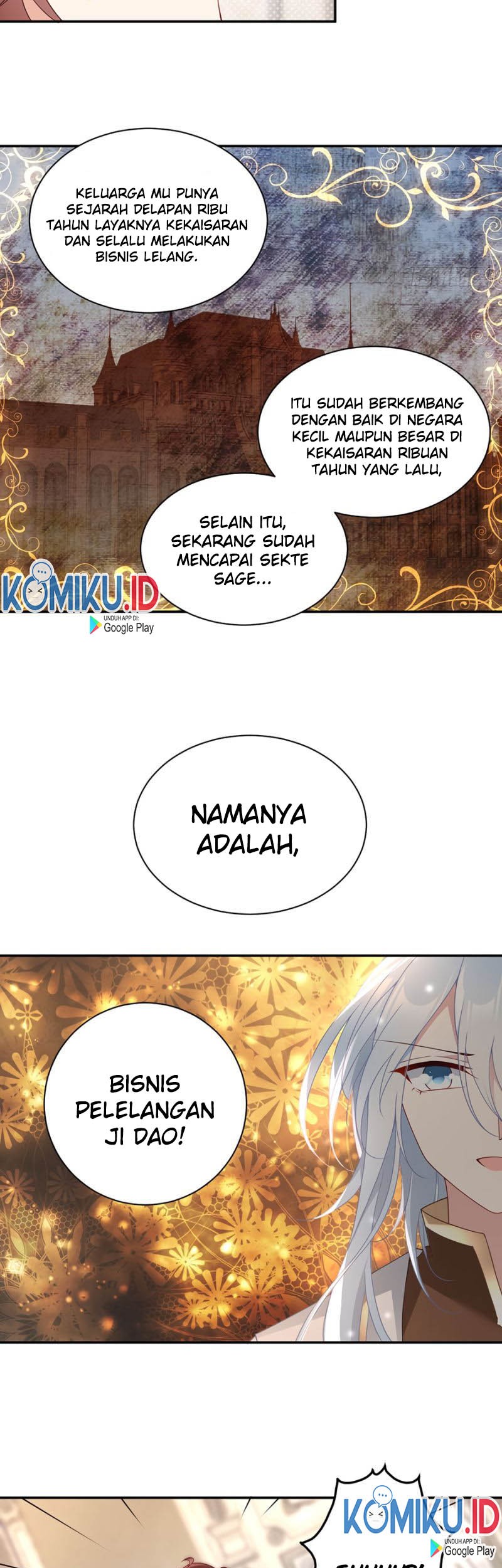 Meng Shi Zai Shang Chapter 154 Gambar 9