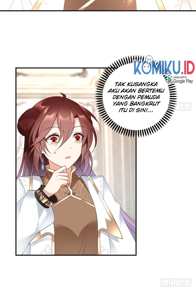 Meng Shi Zai Shang Chapter 154 Gambar 14