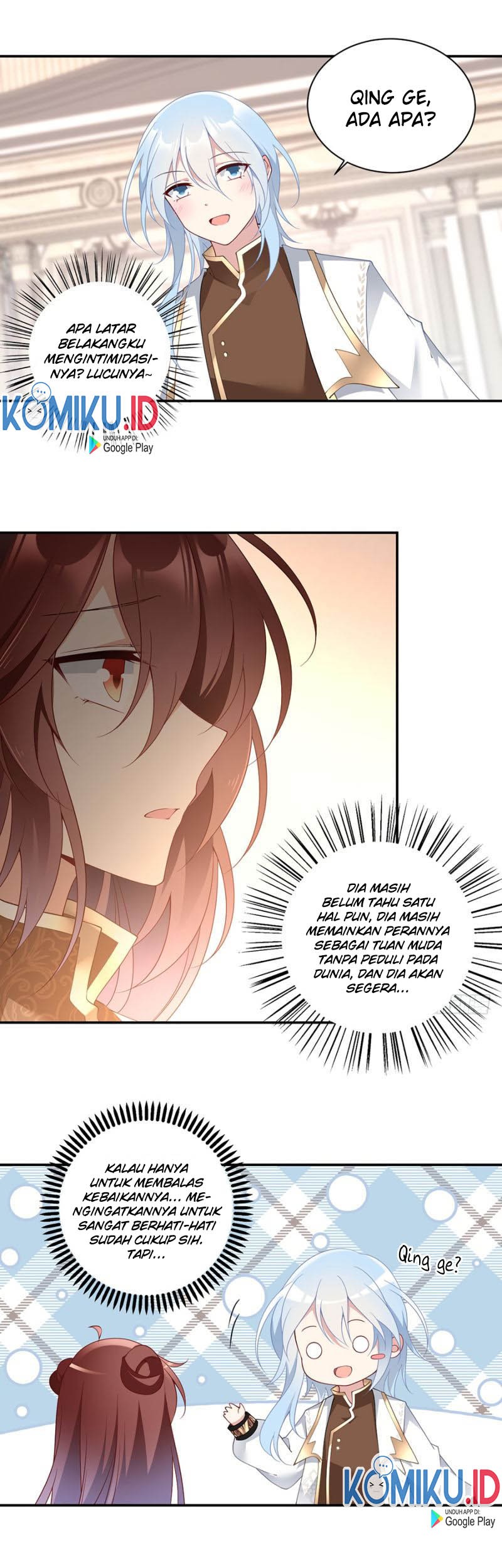 Meng Shi Zai Shang Chapter 154 Gambar 15