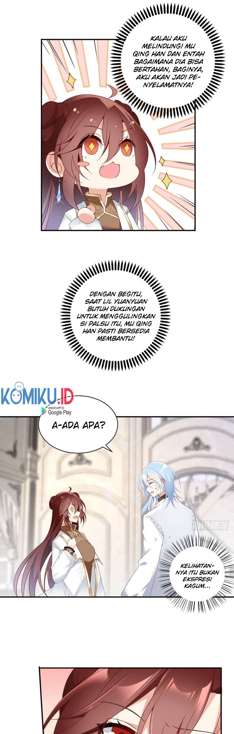 Meng Shi Zai Shang Chapter 154 Gambar 16