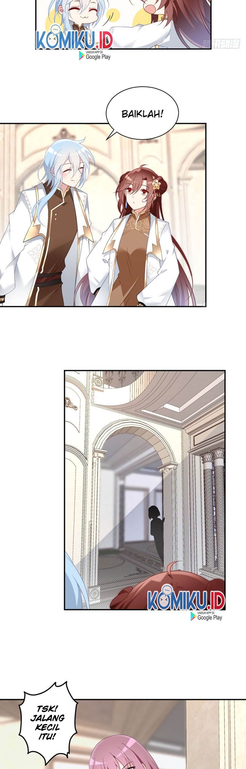 Meng Shi Zai Shang Chapter 154 Gambar 19