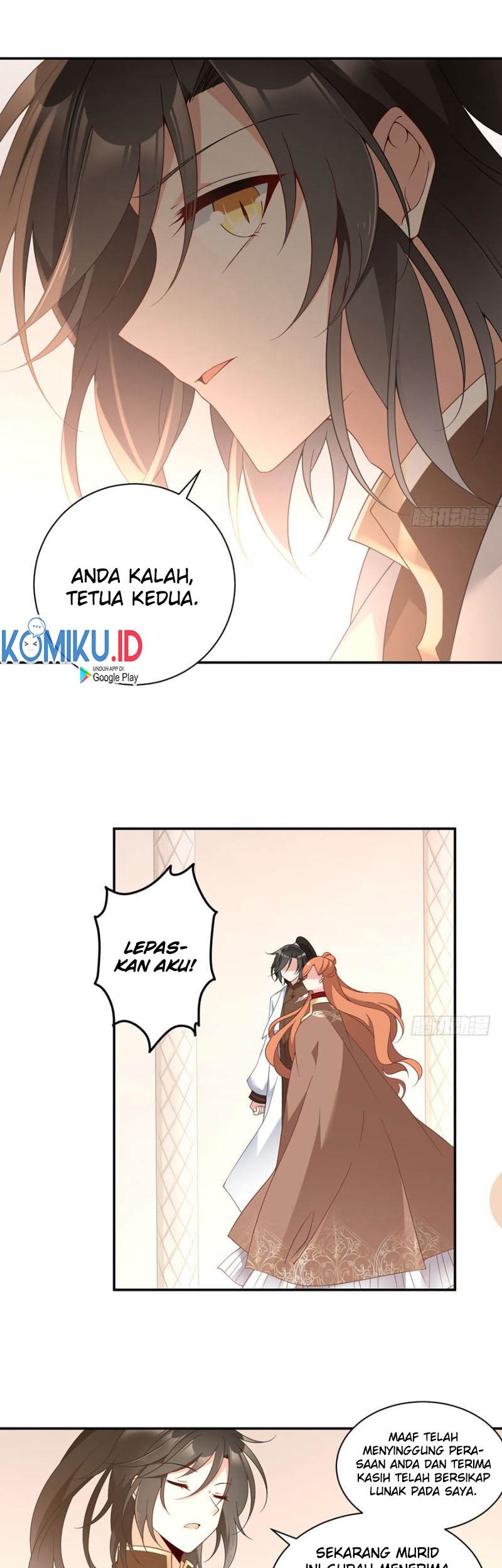 Meng Shi Zai Shang Chapter 155 Gambar 16