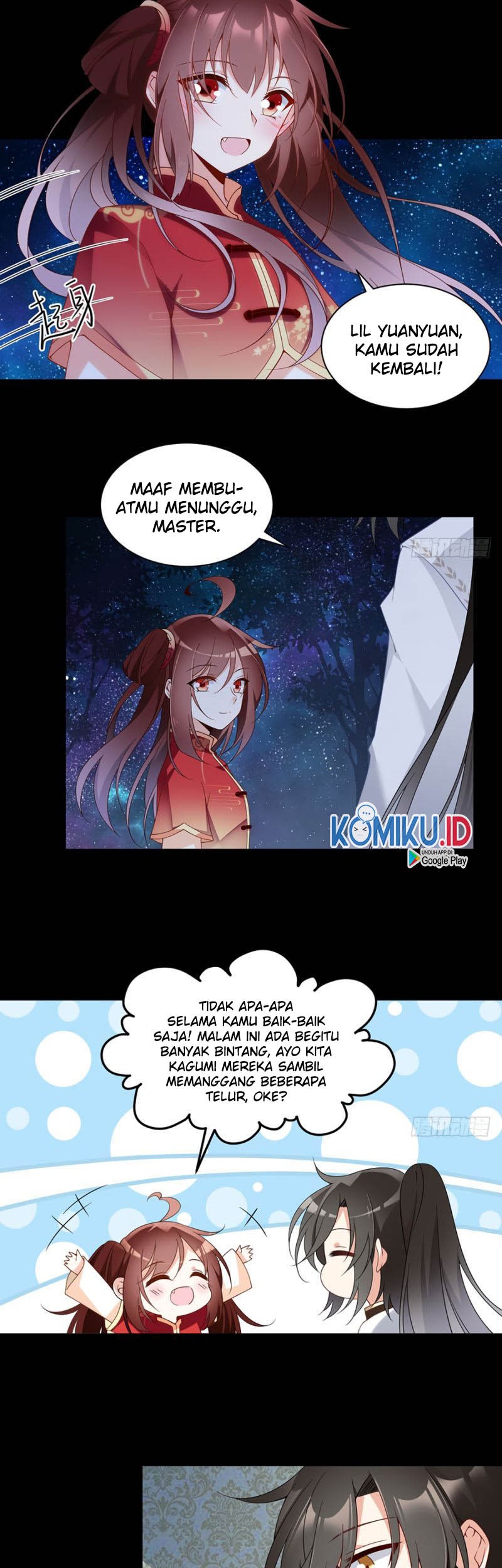 Meng Shi Zai Shang Chapter 156 Gambar 5