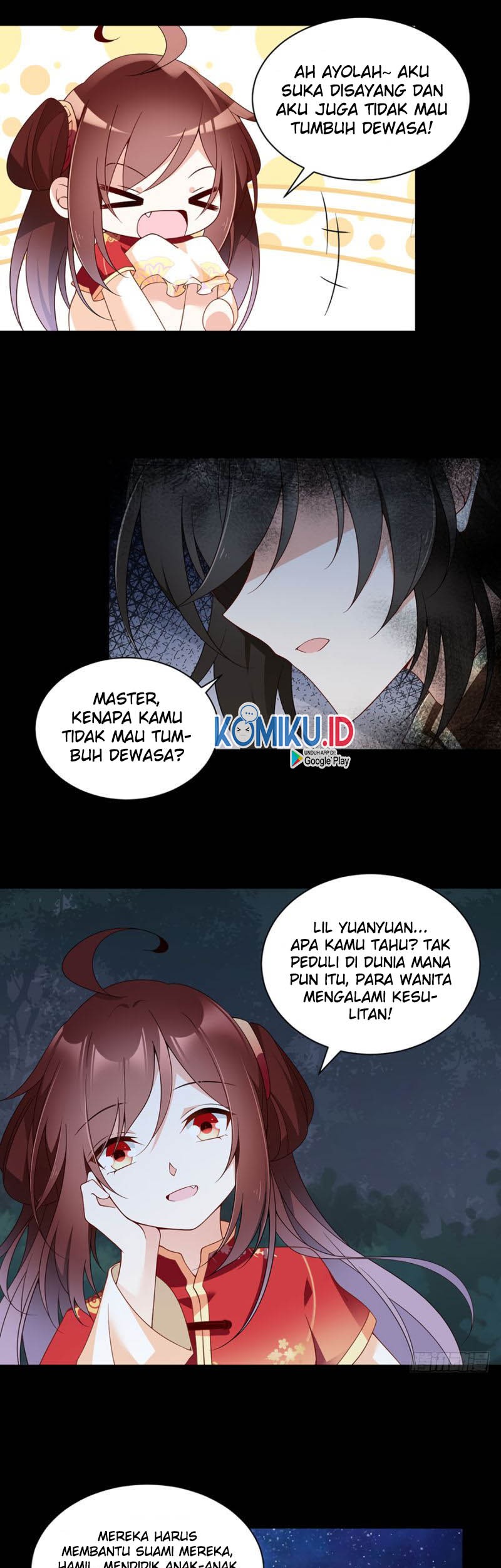 Meng Shi Zai Shang Chapter 156 Gambar 10