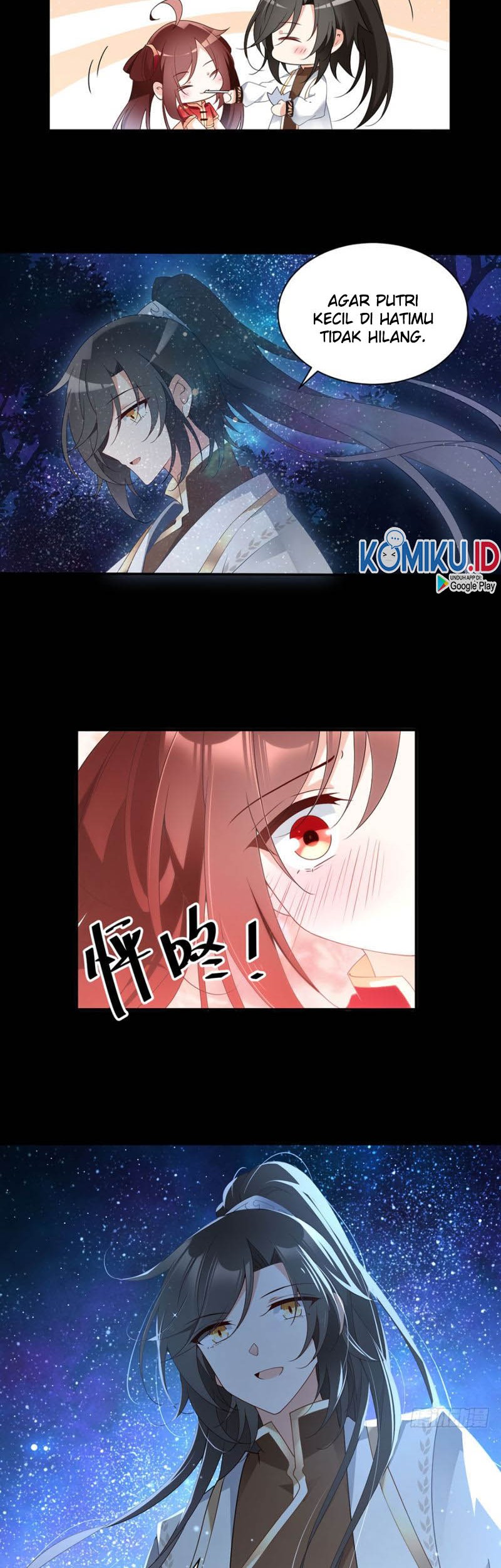 Meng Shi Zai Shang Chapter 156 Gambar 14