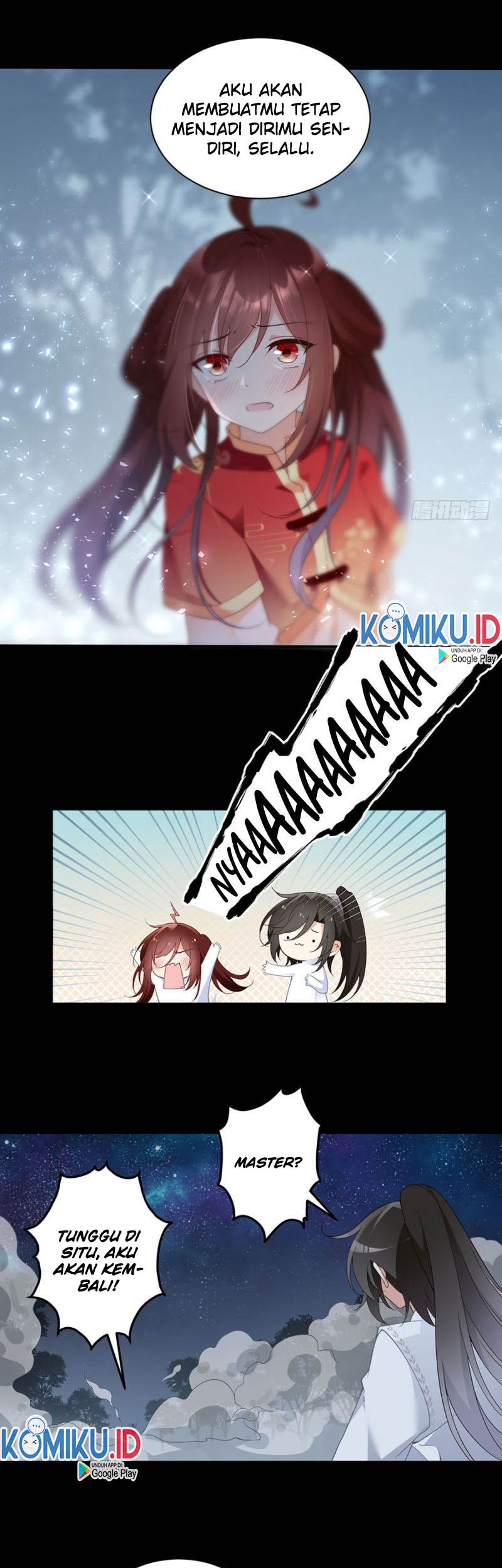 Meng Shi Zai Shang Chapter 156 Gambar 16