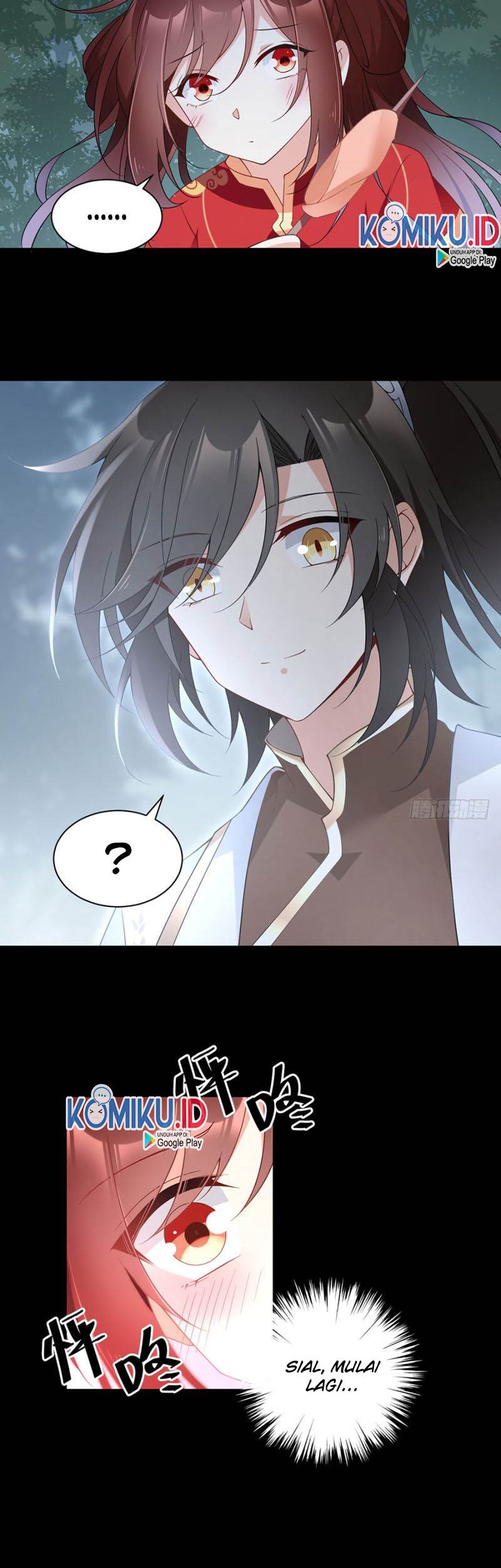Meng Shi Zai Shang Chapter 156 Gambar 19