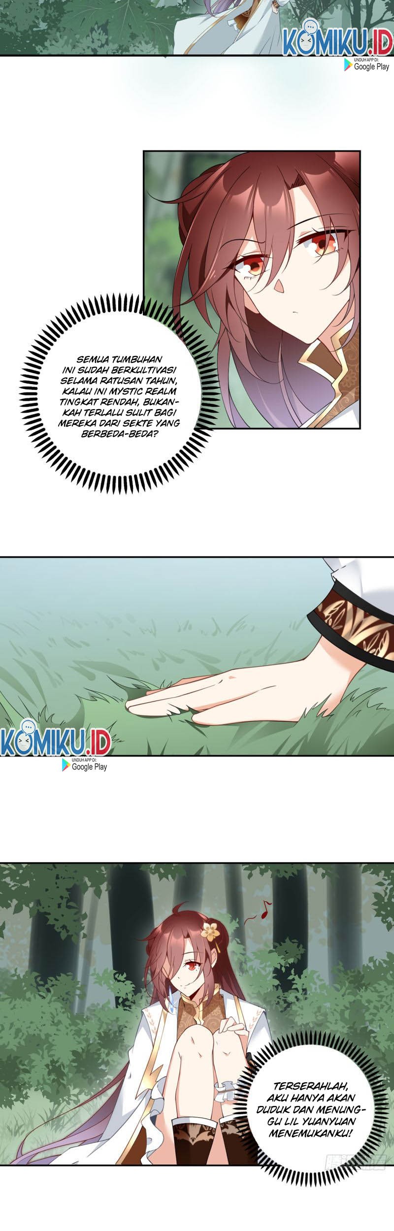 Meng Shi Zai Shang Chapter 158 Gambar 5