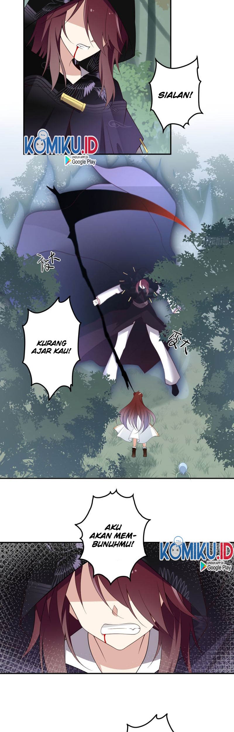 Meng Shi Zai Shang Chapter 161 Gambar 4