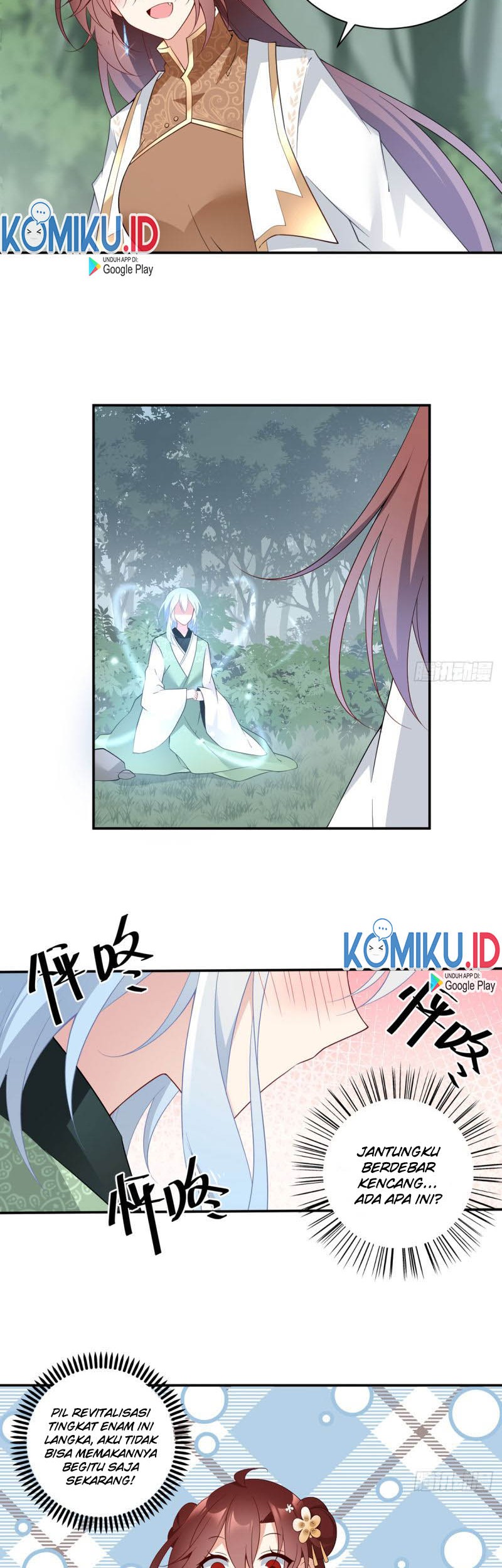 Meng Shi Zai Shang Chapter 161 Gambar 15