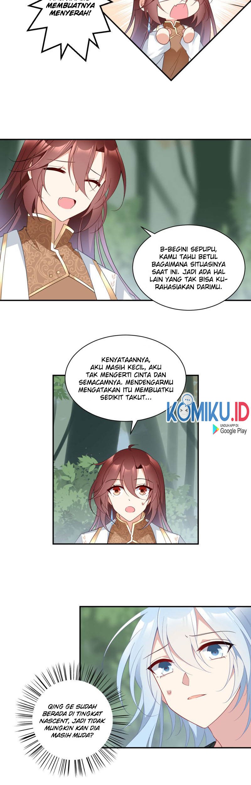 Meng Shi Zai Shang Chapter 162 Gambar 11