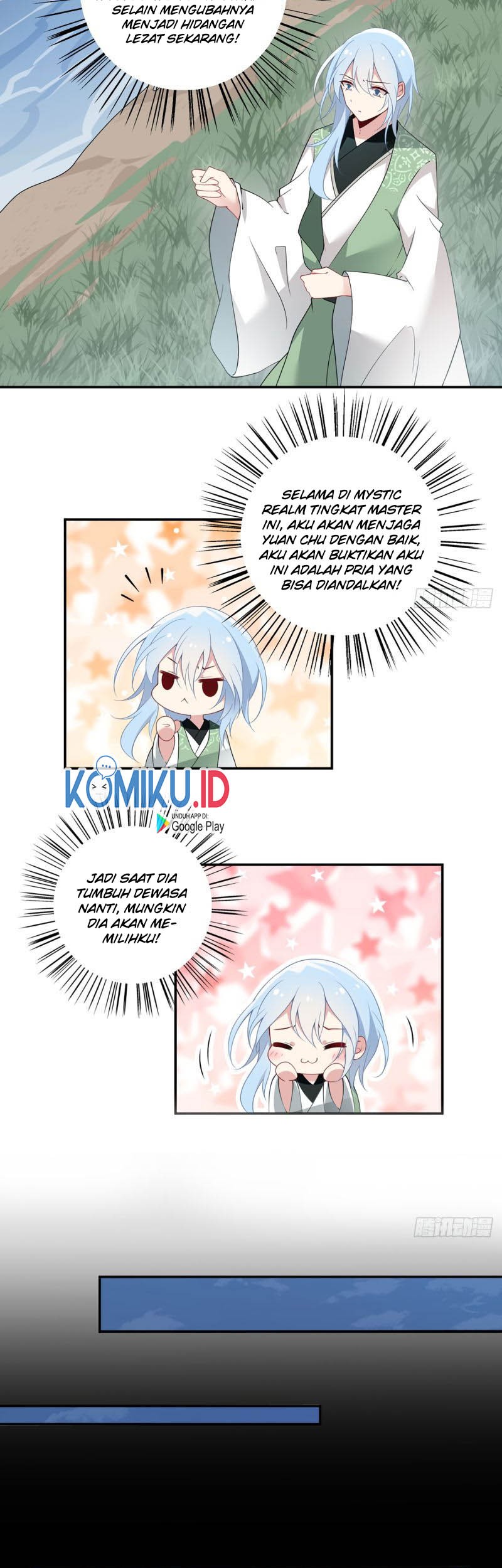 Meng Shi Zai Shang Chapter 164 Gambar 10