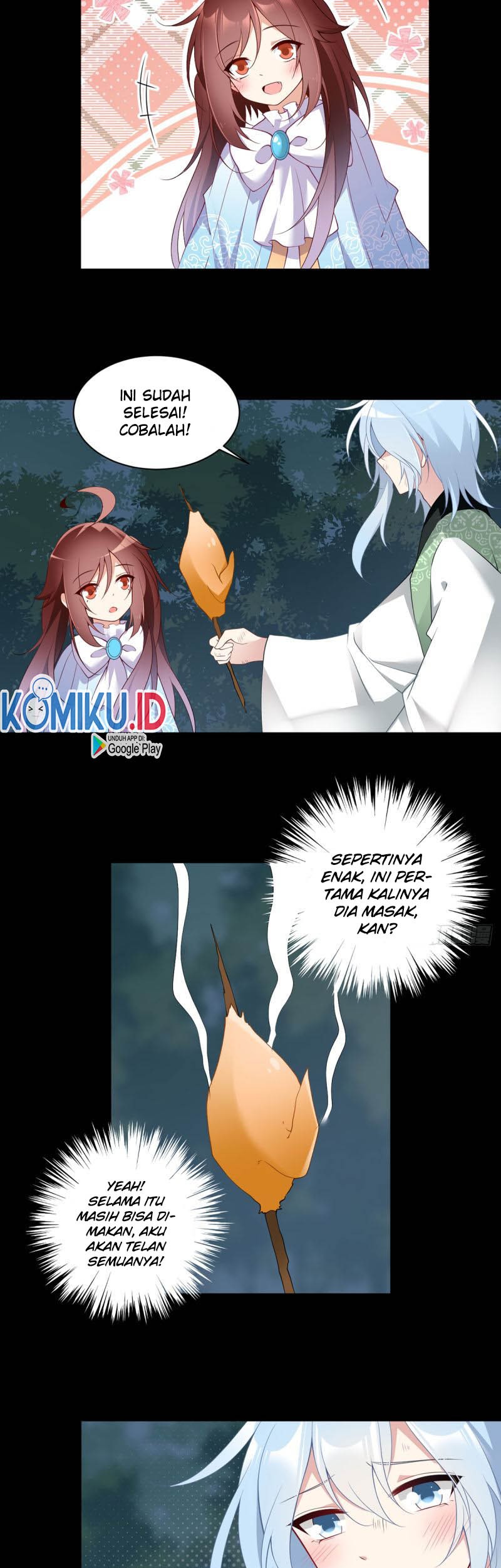 Meng Shi Zai Shang Chapter 164 Gambar 12