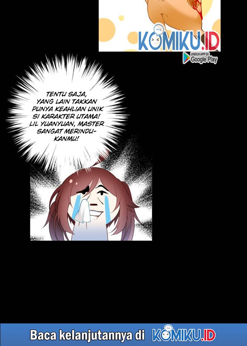 Meng Shi Zai Shang Chapter 164 Gambar 17
