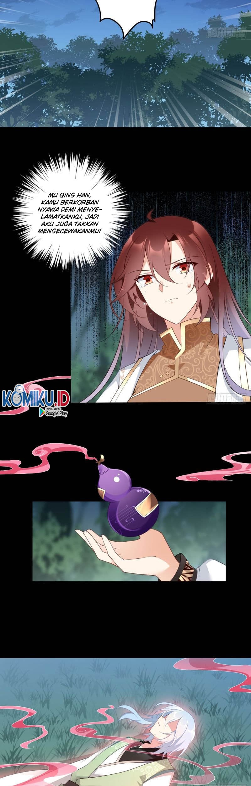 Meng Shi Zai Shang Chapter 167 Gambar 12