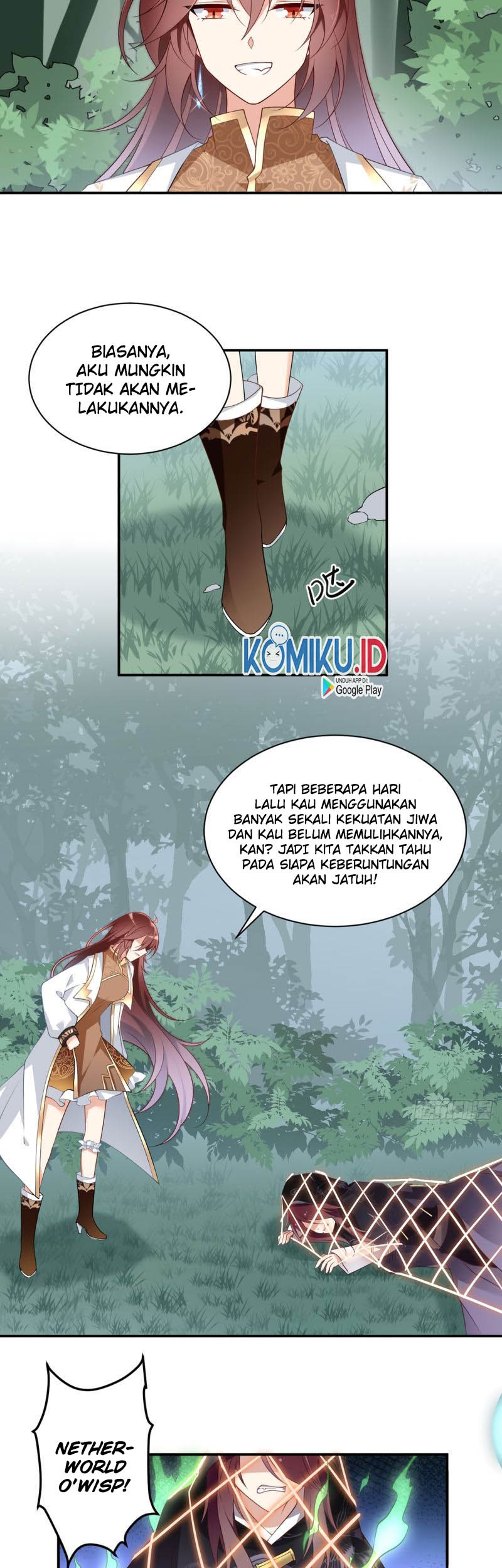 Meng Shi Zai Shang Chapter 168 Gambar 5