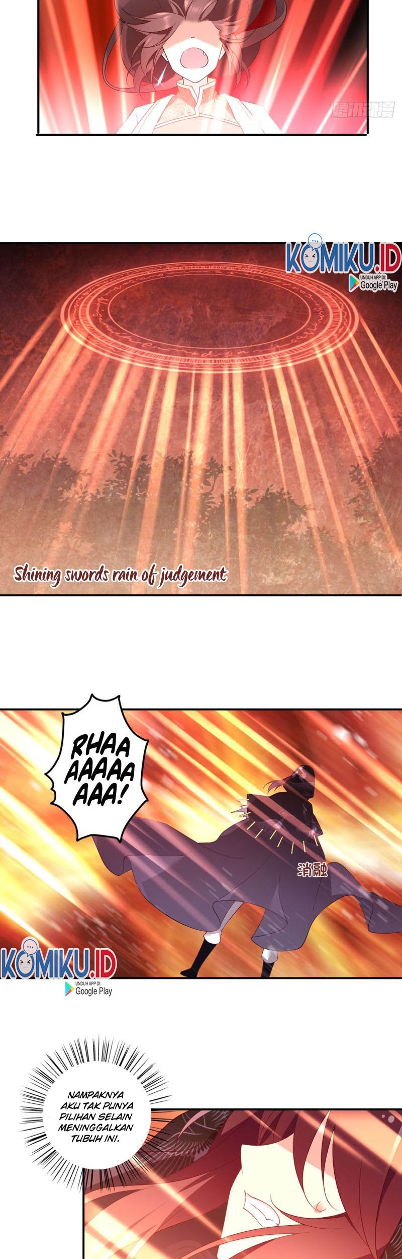 Meng Shi Zai Shang Chapter 168 Gambar 13