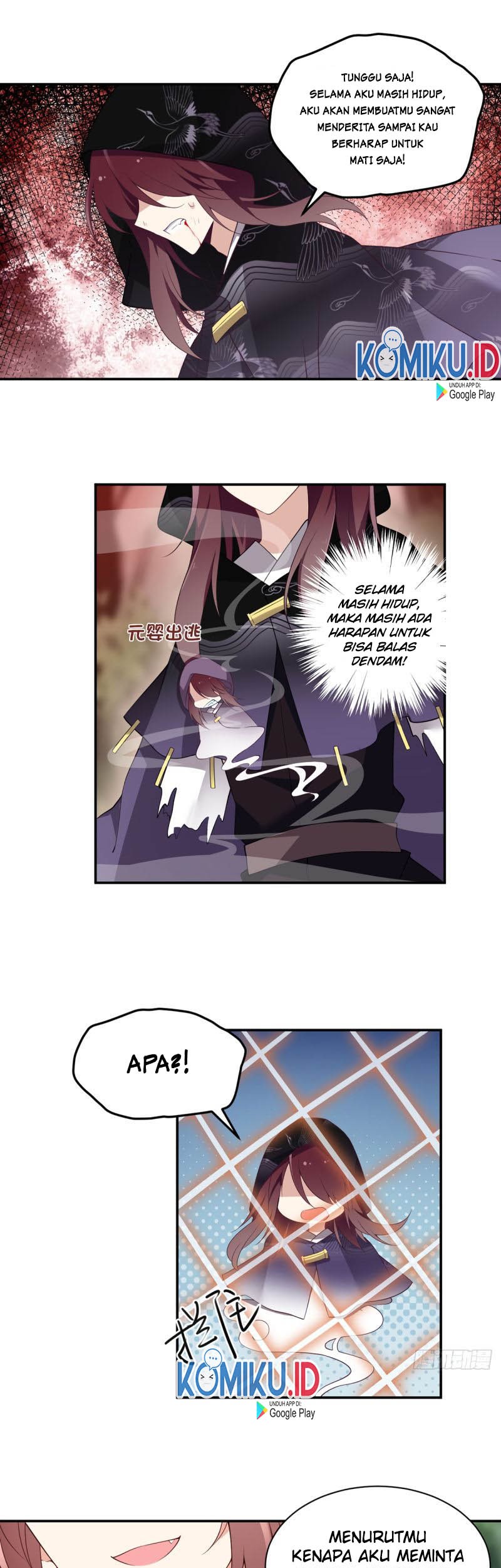 Meng Shi Zai Shang Chapter 168 Gambar 15