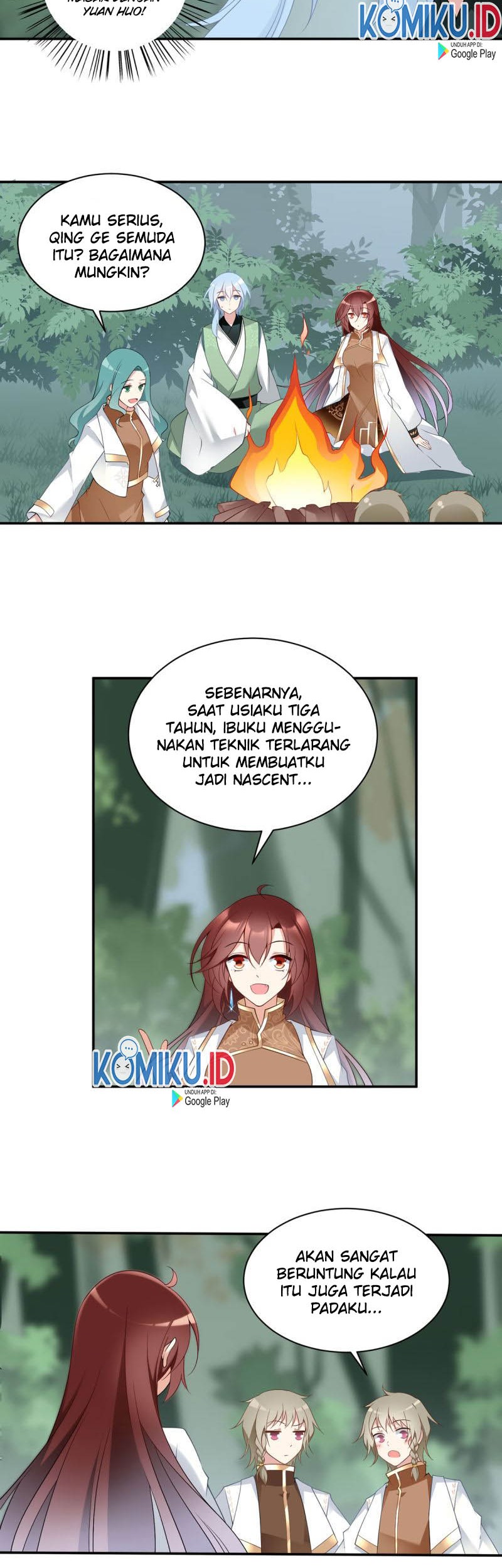 Meng Shi Zai Shang Chapter 170 Gambar 10