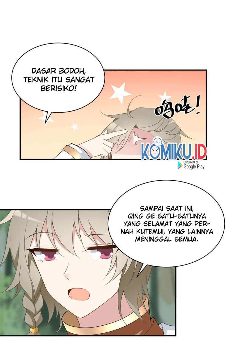 Meng Shi Zai Shang Chapter 170 Gambar 11