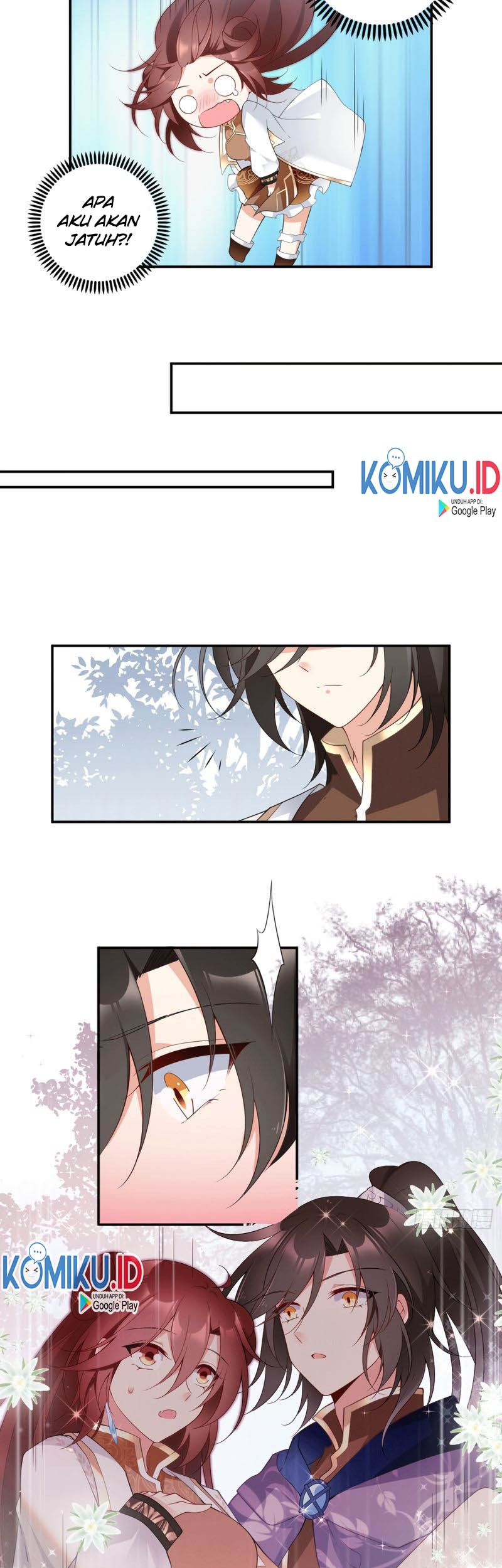 Meng Shi Zai Shang Chapter 171 Gambar 16