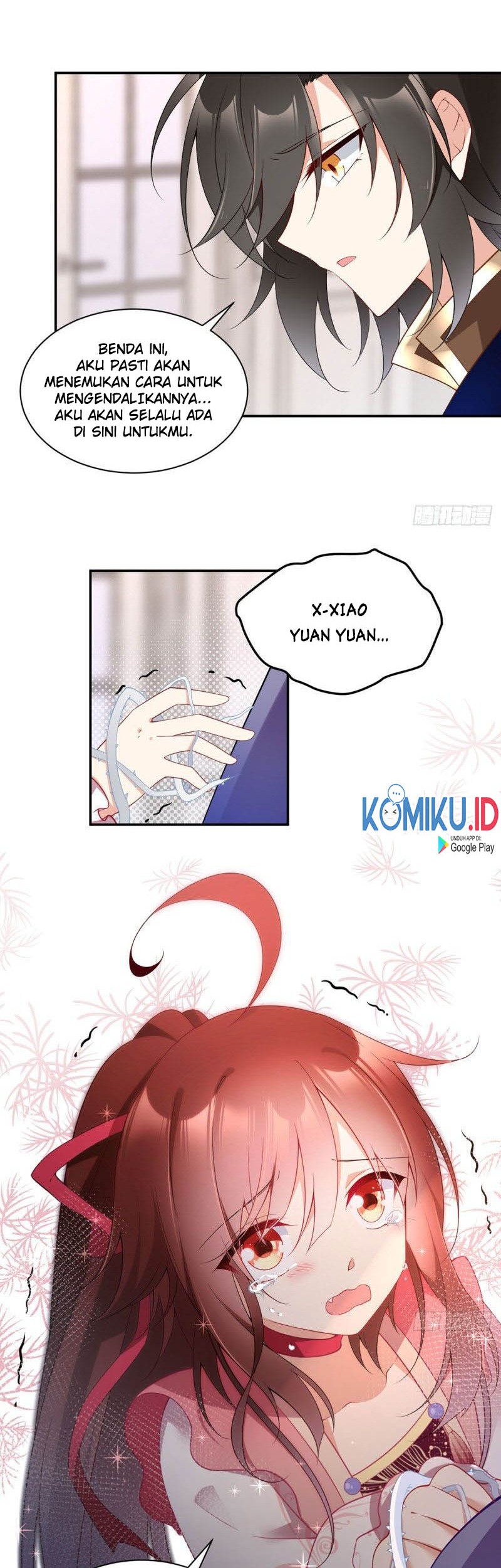 Meng Shi Zai Shang Chapter 173 Gambar 13