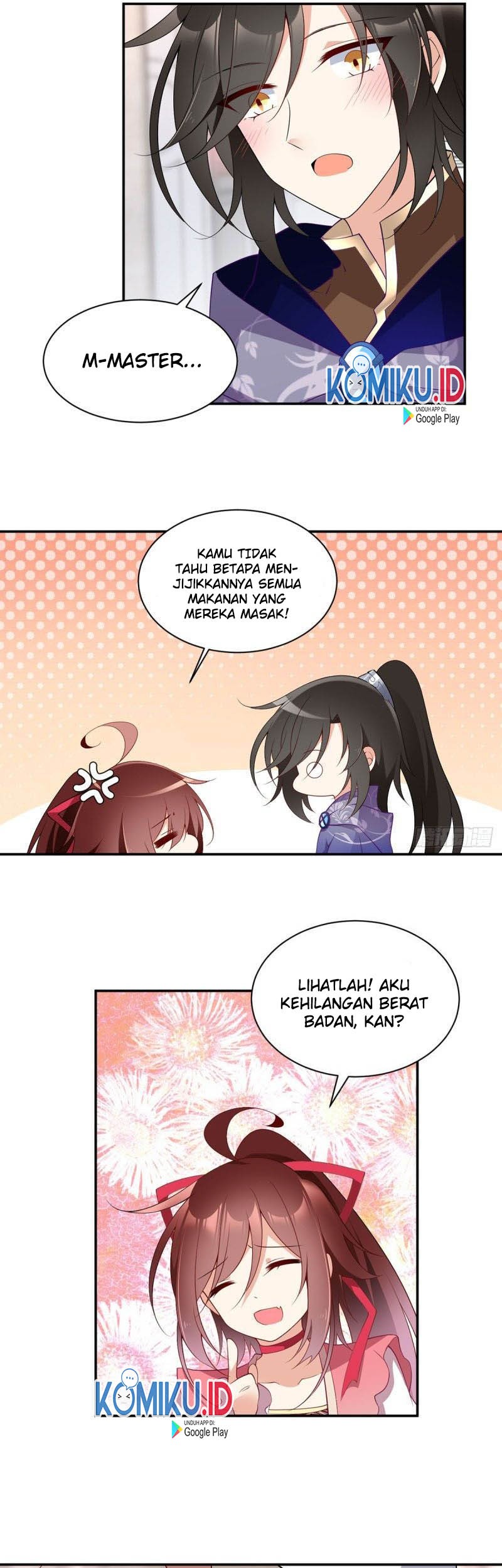 Meng Shi Zai Shang Chapter 173 Gambar 17