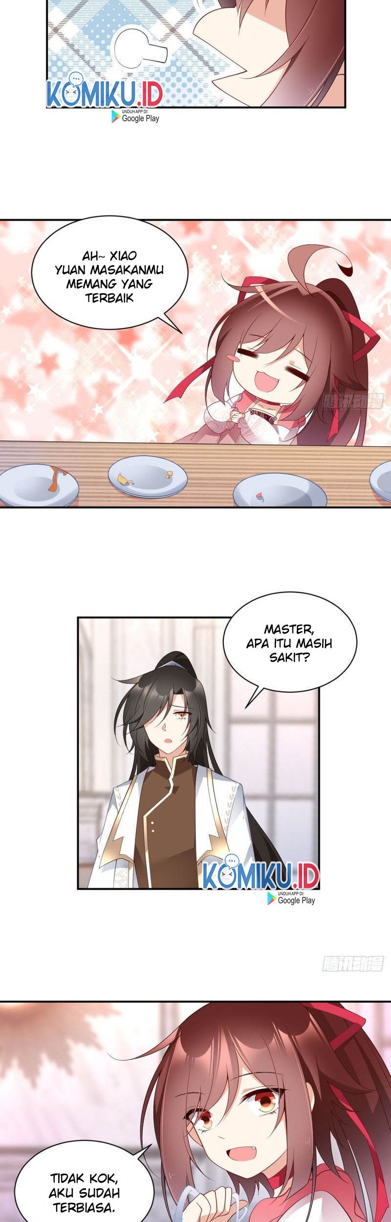 Meng Shi Zai Shang Chapter 174 Gambar 4