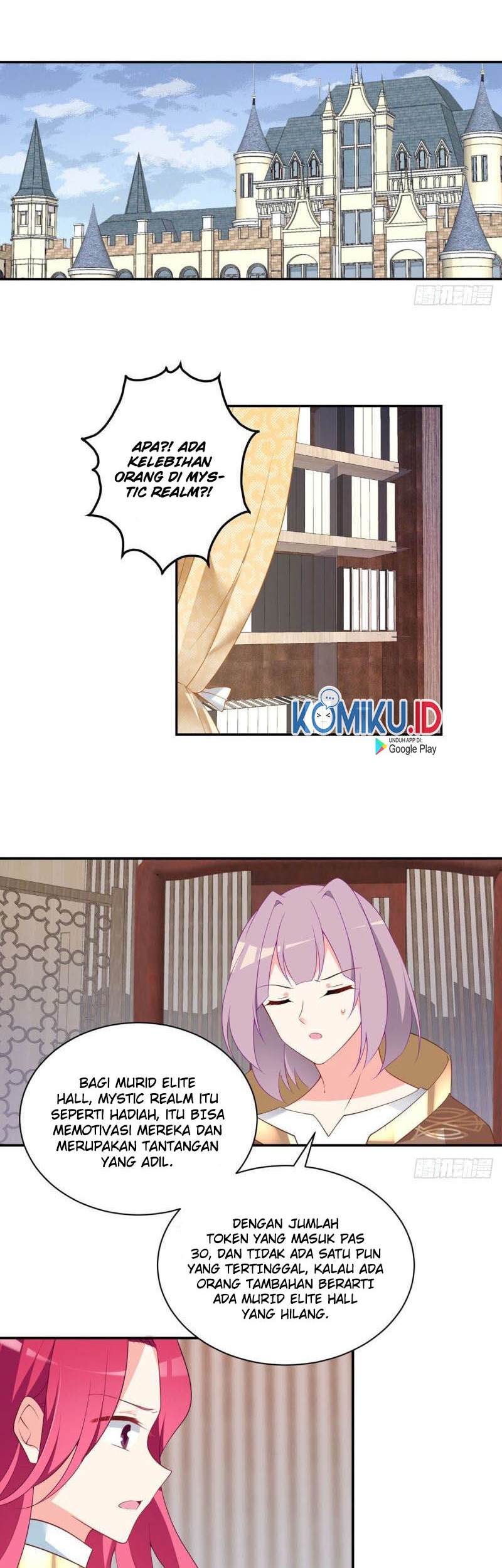 Meng Shi Zai Shang Chapter 174 Gambar 11