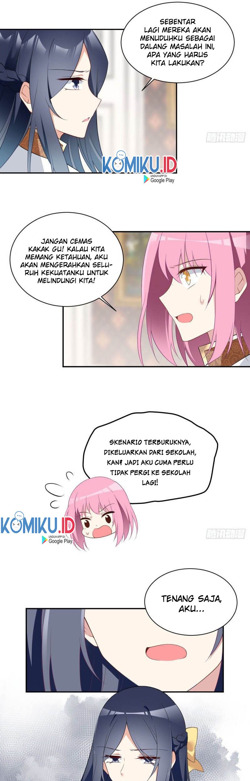 Meng Shi Zai Shang Chapter 174 Gambar 17