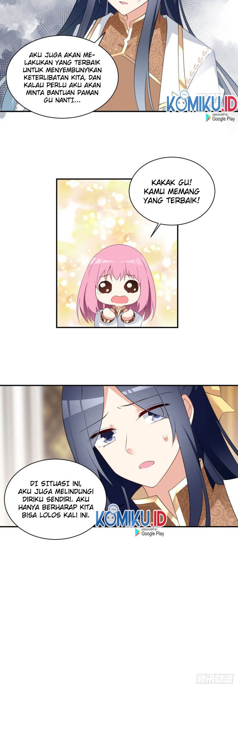 Meng Shi Zai Shang Chapter 174 Gambar 18