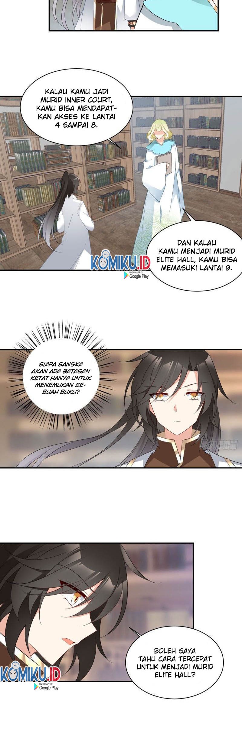 Meng Shi Zai Shang Chapter 175 Gambar 6