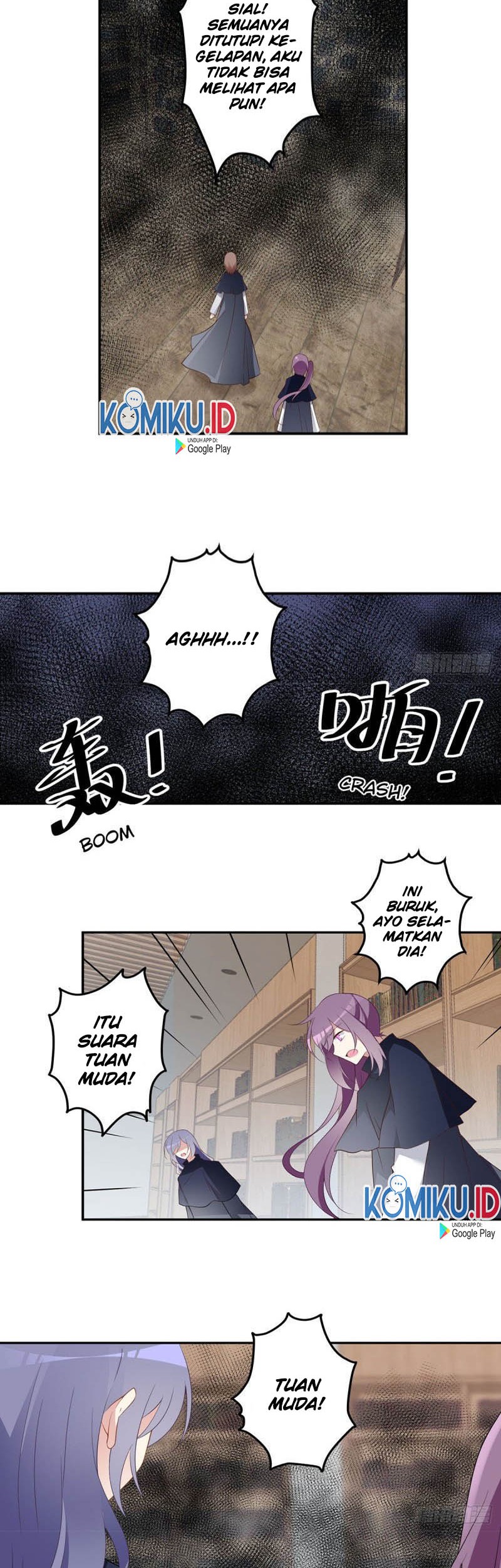 Meng Shi Zai Shang Chapter 176 Gambar 4
