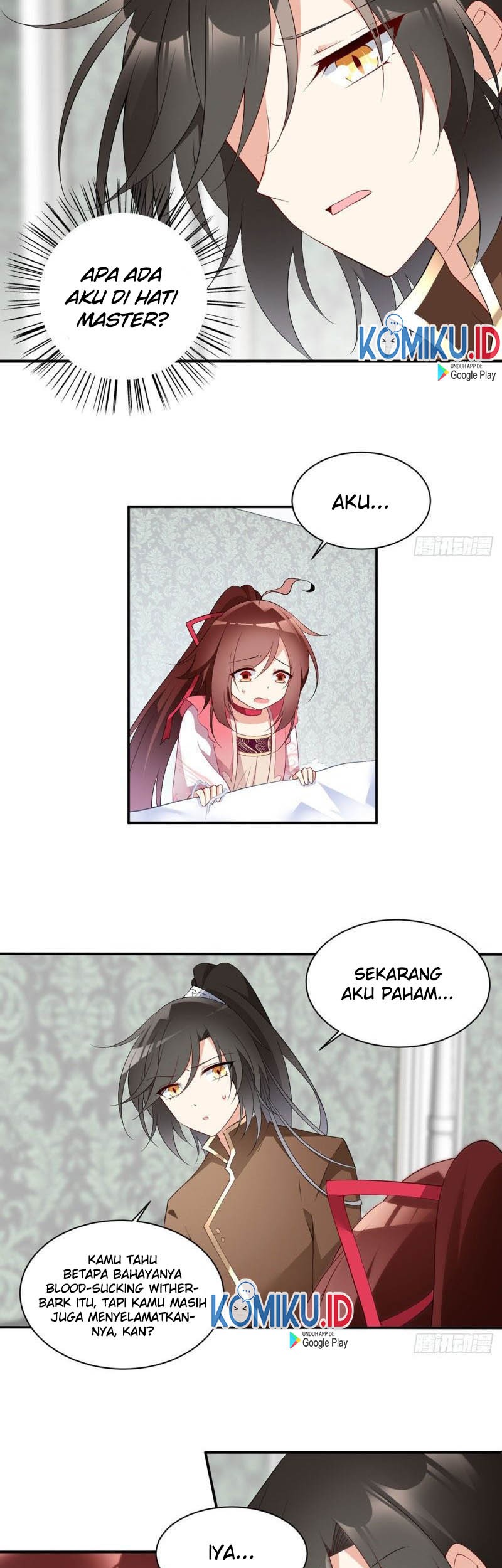 Meng Shi Zai Shang Chapter 177 Gambar 9