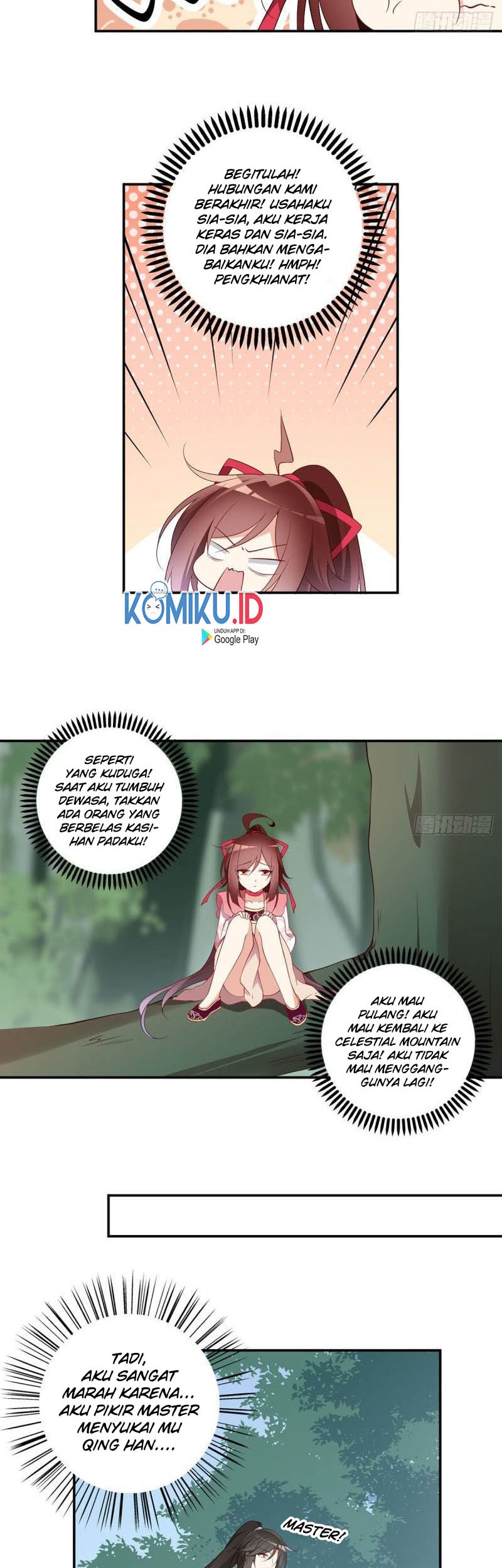 Meng Shi Zai Shang Chapter 178 Gambar 6