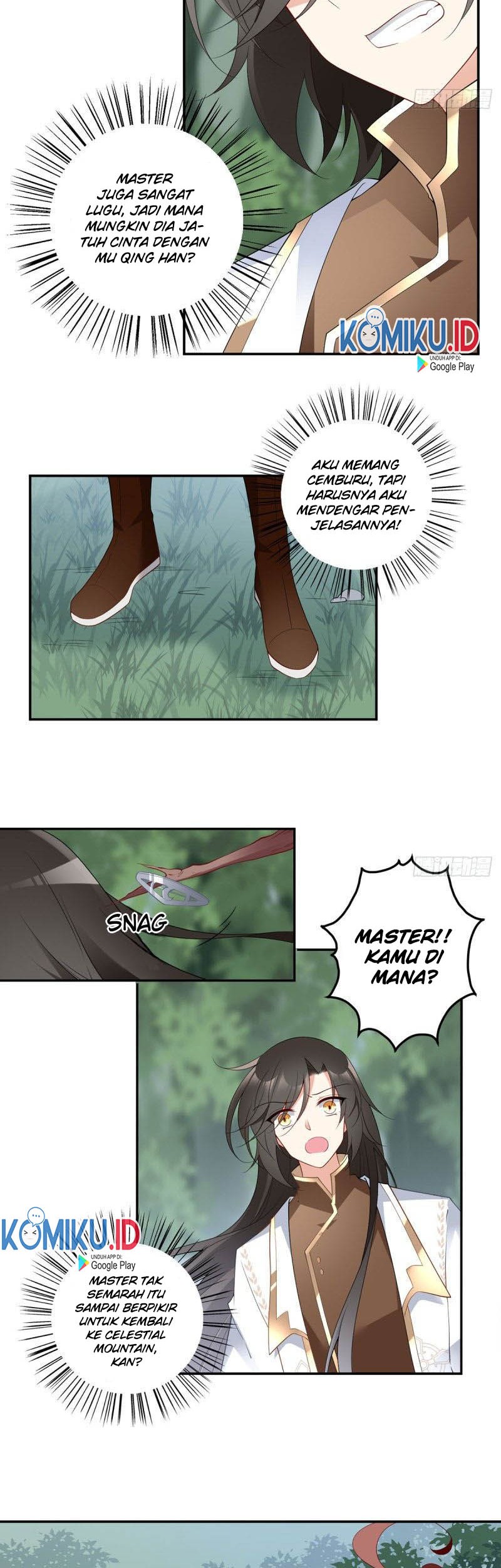 Meng Shi Zai Shang Chapter 178 Gambar 9