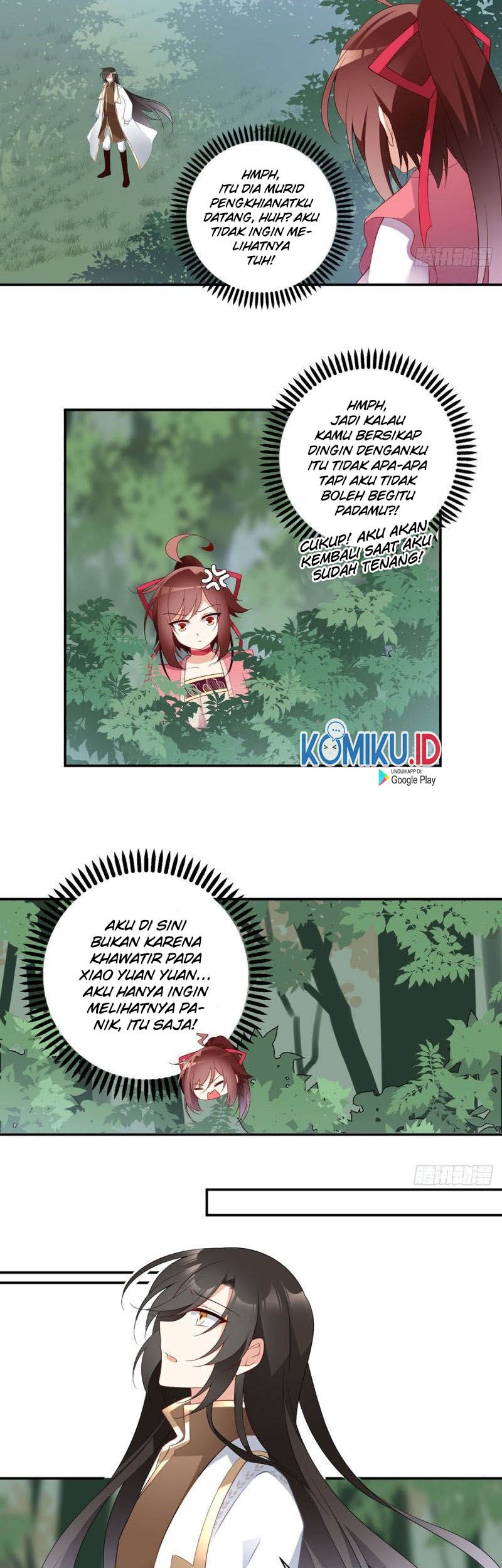 Meng Shi Zai Shang Chapter 178 Gambar 10