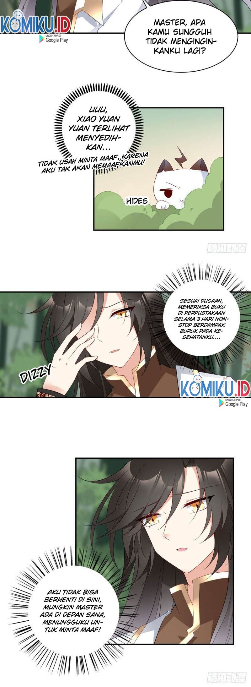 Meng Shi Zai Shang Chapter 178 Gambar 11