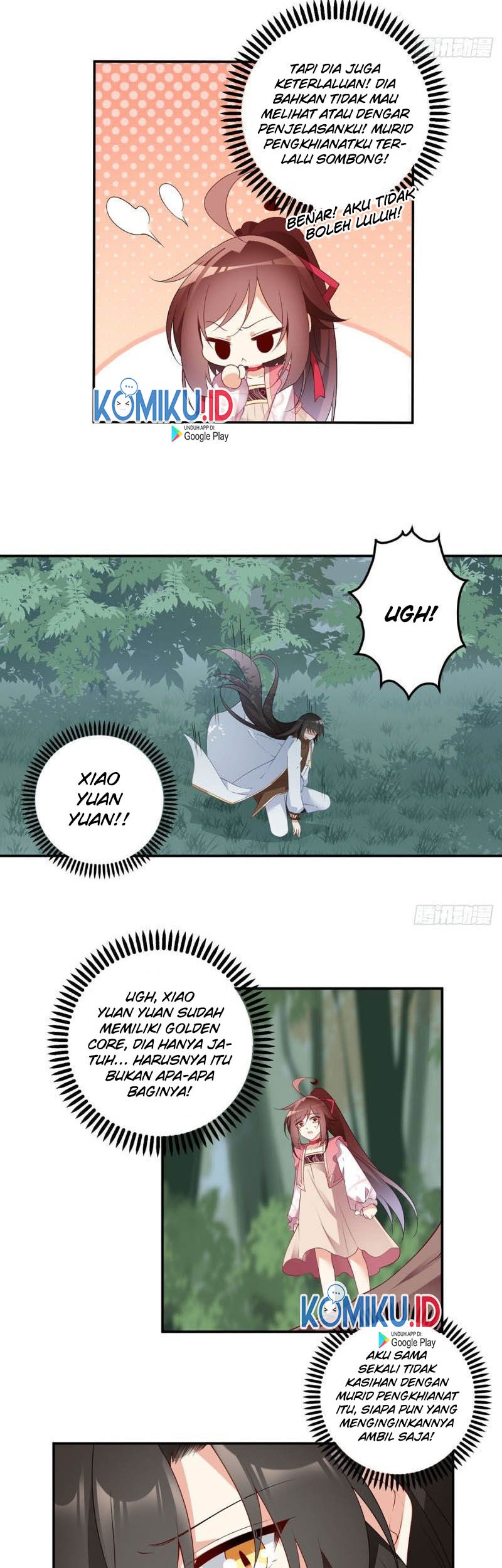 Meng Shi Zai Shang Chapter 178 Gambar 13