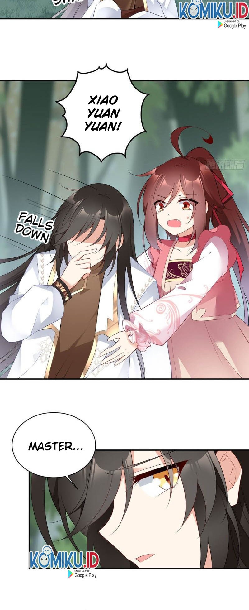 Meng Shi Zai Shang Chapter 178 Gambar 15